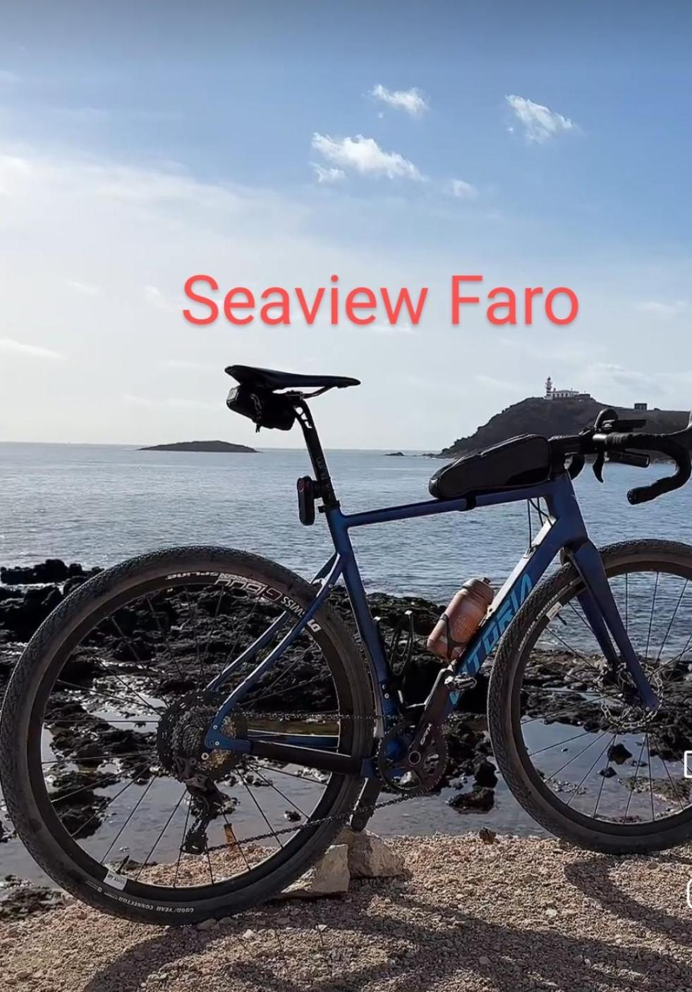 Seaview Faro Arinaga 아파트 외부 사진