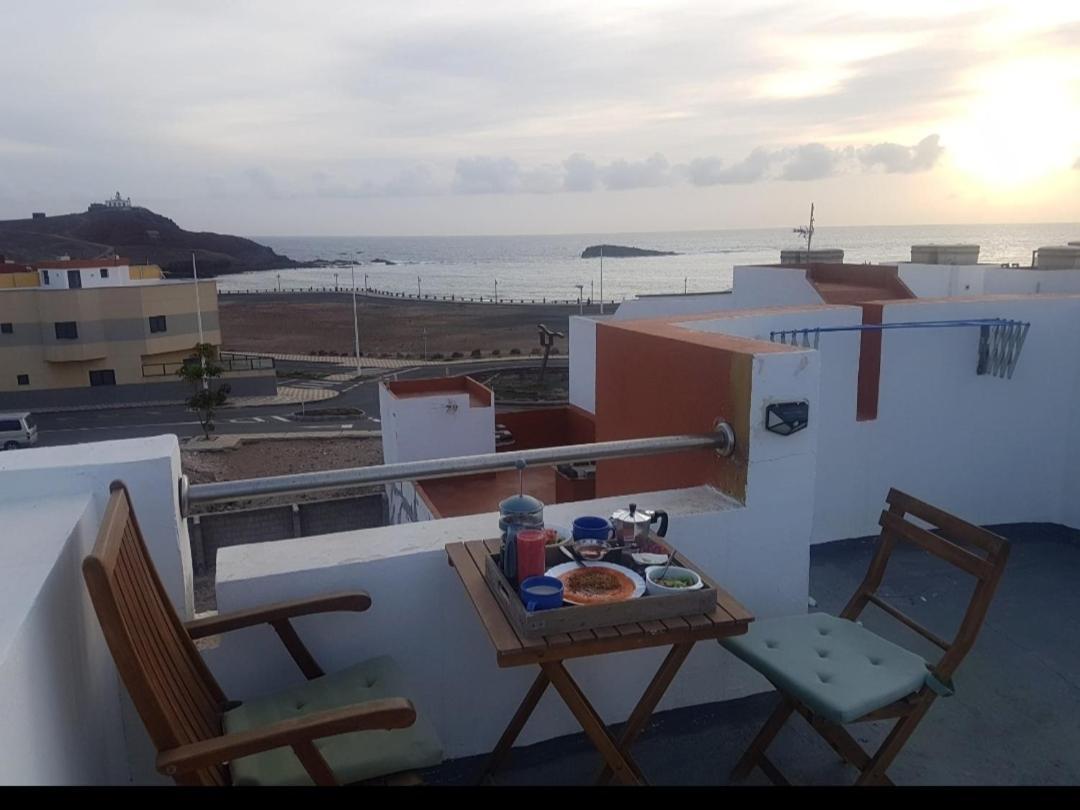 Seaview Faro Arinaga 아파트 외부 사진